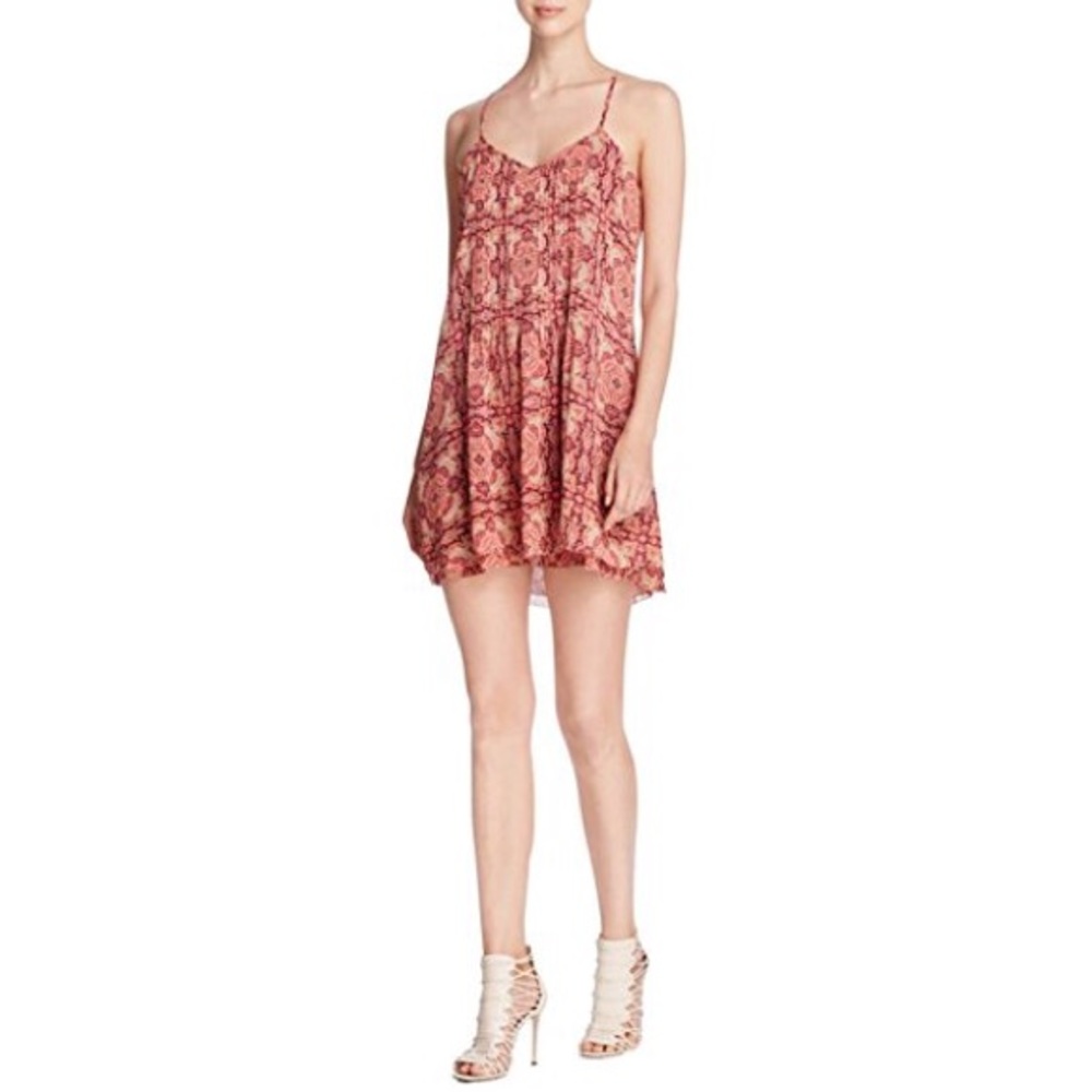 Sanctuary Dress very flattering!